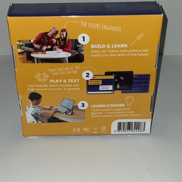 Stem starter kit - Picture 2 of 3